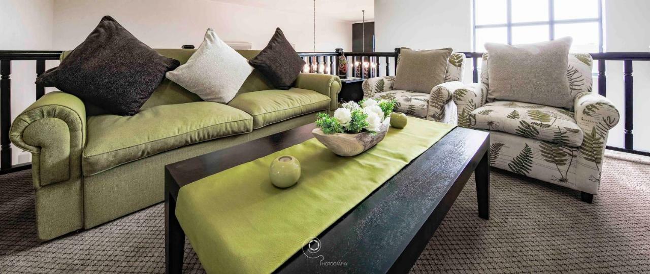 The Lodge At Atlantic Beach Melkbosstrand Luaran gambar